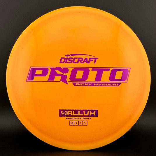 Proto ESP Hallux - Ricky Wysocki
