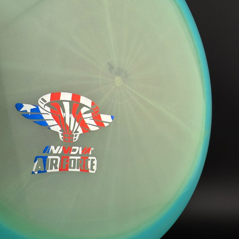 Load image into Gallery viewer, Proto Glow Halo Champion Mamba - Air Force Stamp
