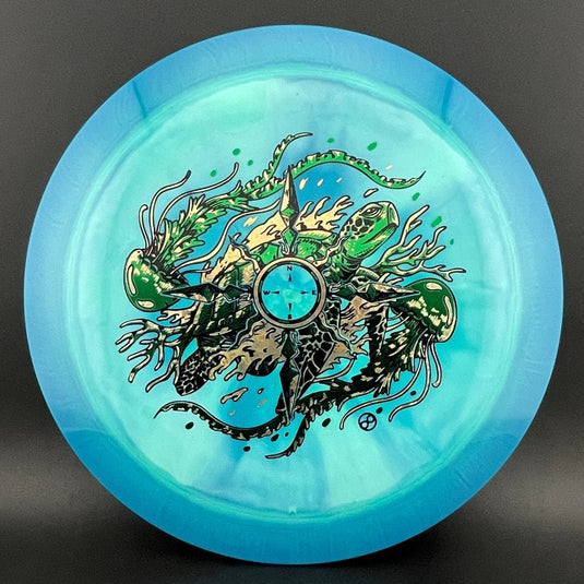 Shimmer Parallel Requiem - Turtle Navigator