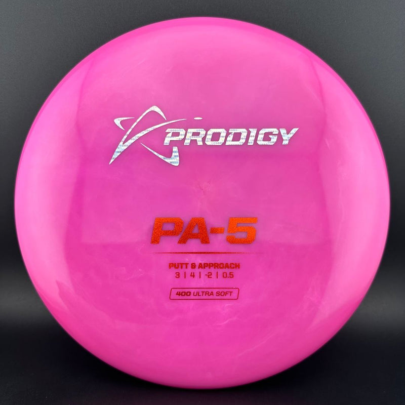 Load image into Gallery viewer, PA-5 (400 Ultra Soft) - First Run

