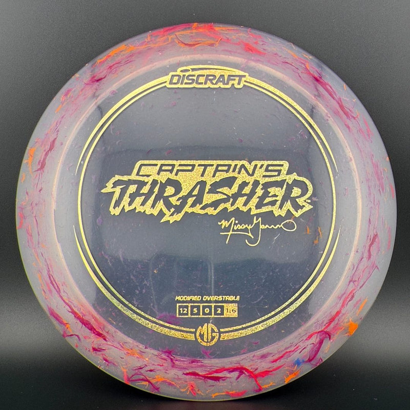 Load image into Gallery viewer, Jawbreaker Z Captain's Thrasher - Missy Gannon 2025
