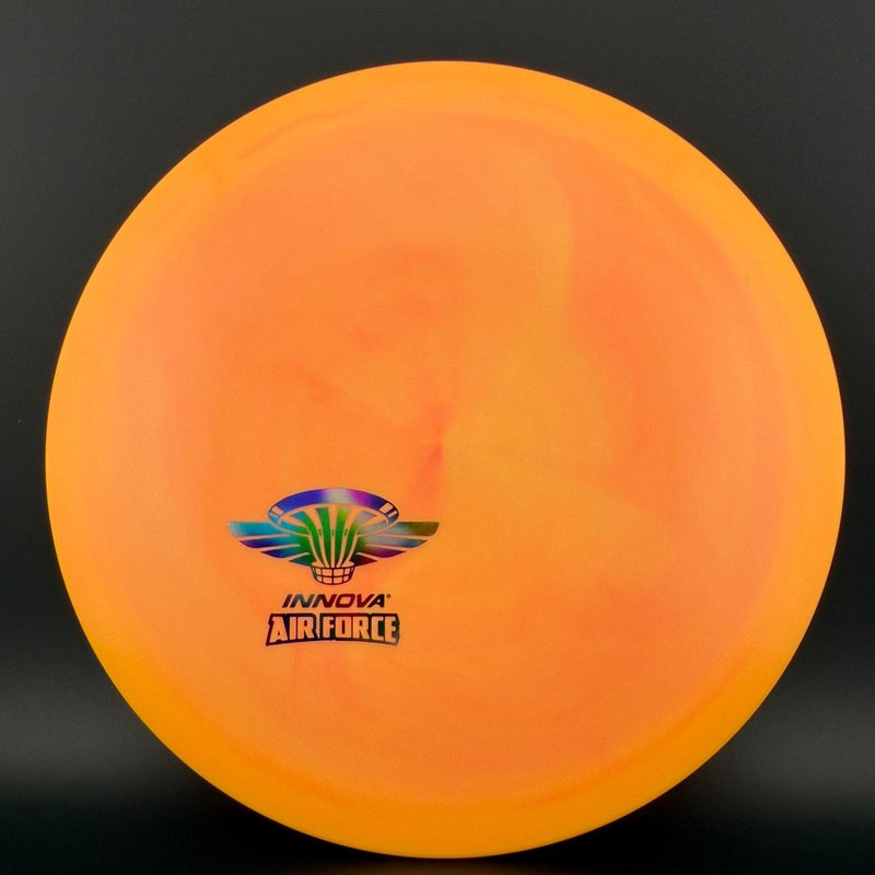 Load image into Gallery viewer, Swirly Star Eagle-X - Air Force
