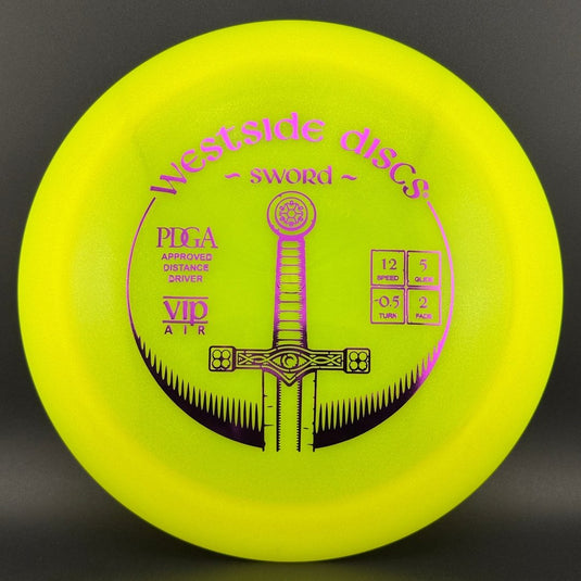 VIP Air Sword