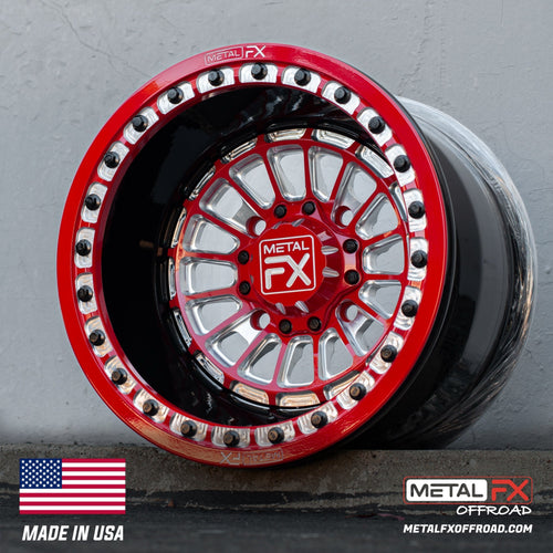 Delta | Forged 3-Piece | Beadlock