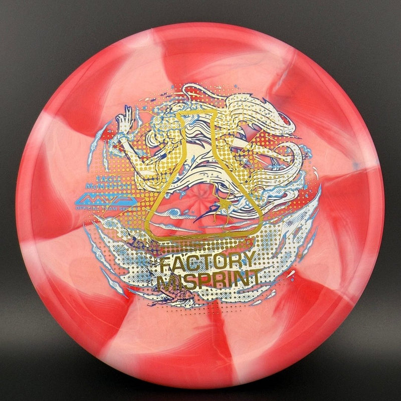 Load image into Gallery viewer, Cosmic Neutron Range - Eagle McMahon - Factory Misprint
