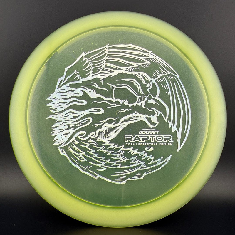 Load image into Gallery viewer, Colorshift Z Raptor - 2024 Ledgestone Edition
