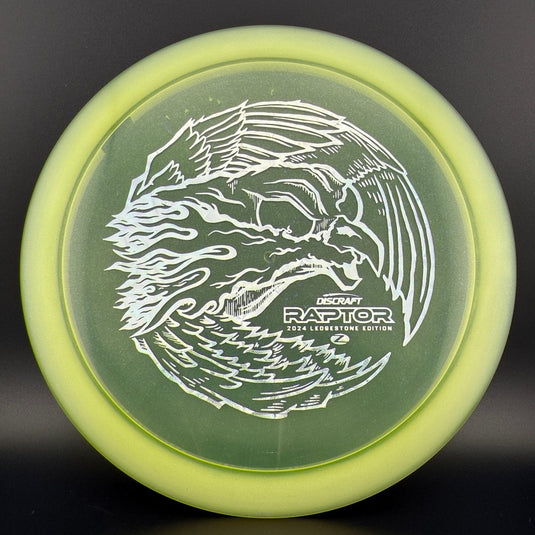 Colorshift Z Raptor - 2024 Ledgestone Edition