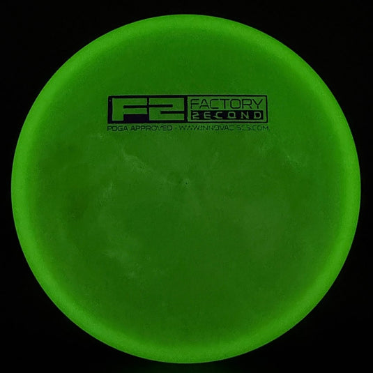 Glow Champion Classic Roc - Penned - F2