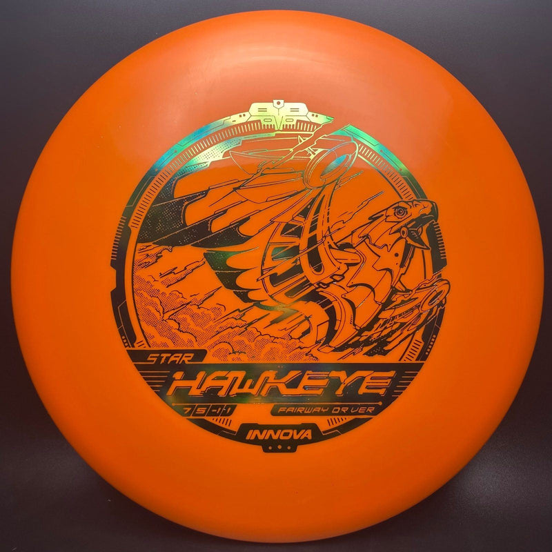 Load image into Gallery viewer, Star Hawkeye - Fairway Driver
