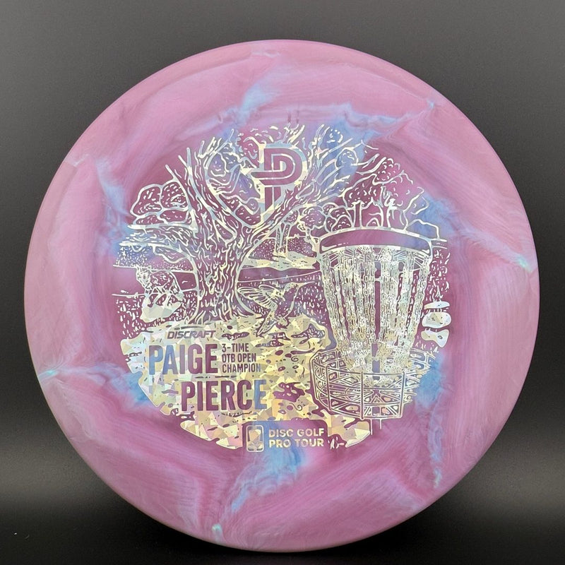 Load image into Gallery viewer, ESP Swirl Sol - Paige Pierce 3X OTB Open Champion

