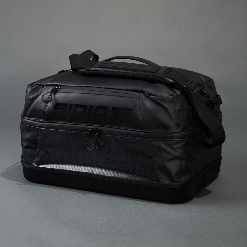 Load image into Gallery viewer, Crate On The Go Duffel-Black
