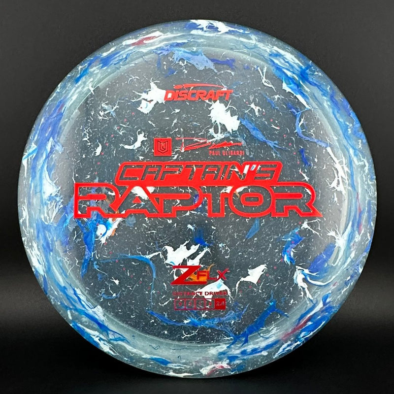 Load image into Gallery viewer, Jawbreaker Z FLX Captain's Raptor - Paul Ulibarri
