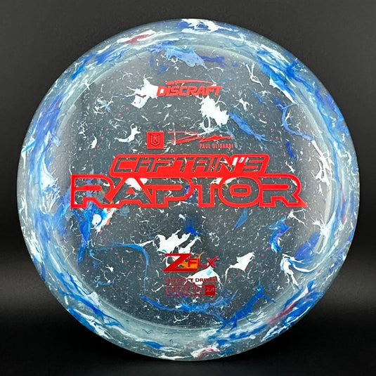 Jawbreaker Z FLX Captain's Raptor - Paul Ulibarri