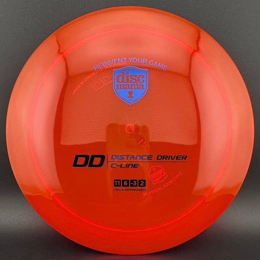 C-line DD - 2024 Reinvented