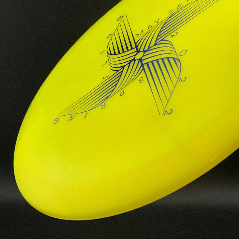 Load image into Gallery viewer, Lucid Air Evader - 2022 Spring Fling Pinwheel
