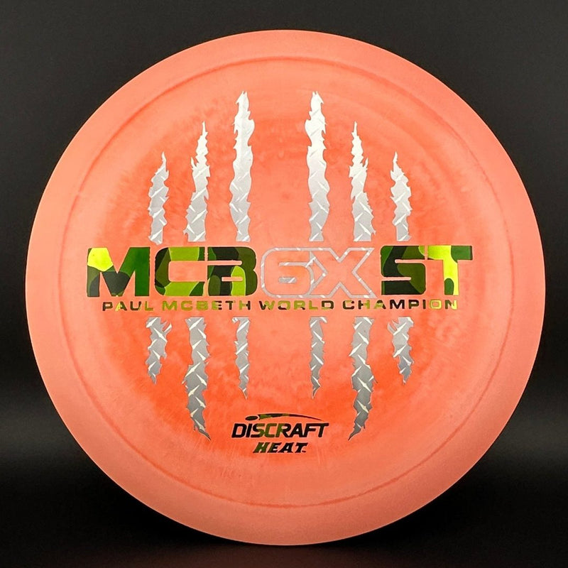 Load image into Gallery viewer, ESP Heat - Paul McBeth 6x Claw World Champion - MCB6XST Edition
