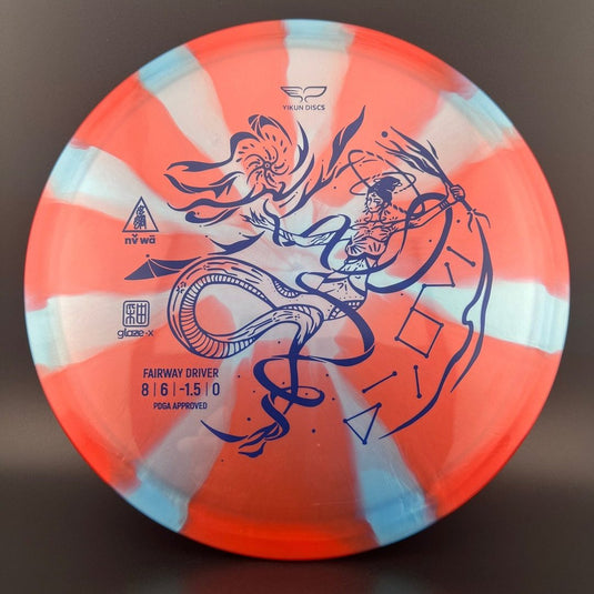 Glaze-X Nv Wa - Understable Fairway Driver