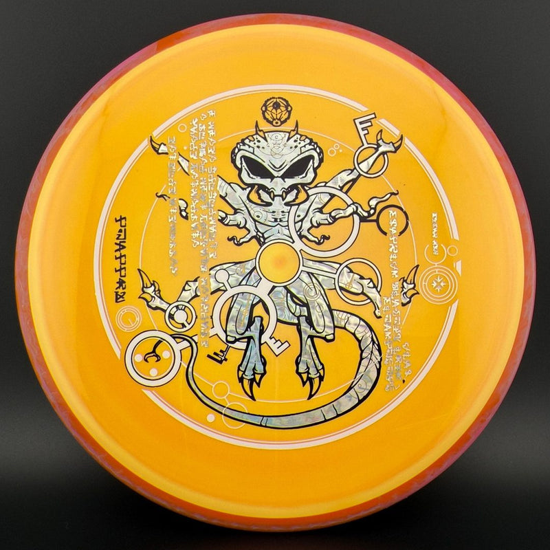 Load image into Gallery viewer, Neutron Hex - "The Venutian Man" by Marm O Set
