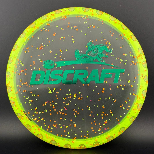 FuZed Confetti Z Zone - Follow Flight Bar Stamp