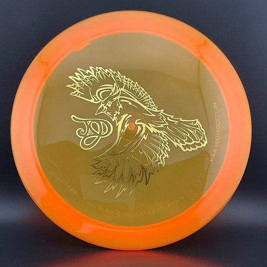 Quantum Draco (Run 1.5) - "TeeJay" - TJ Grobman Team Rare Air