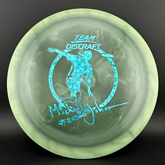 ESP Swirl Scorch - Michael Johansen