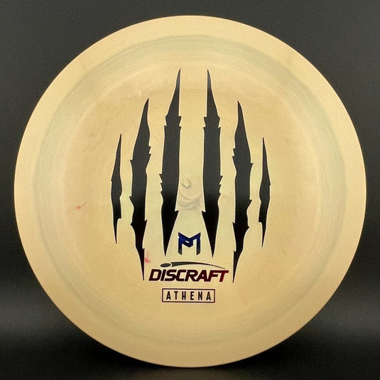 ESP Athena - Paul McBeth 6x Claw World Champion - Commemorative Edition