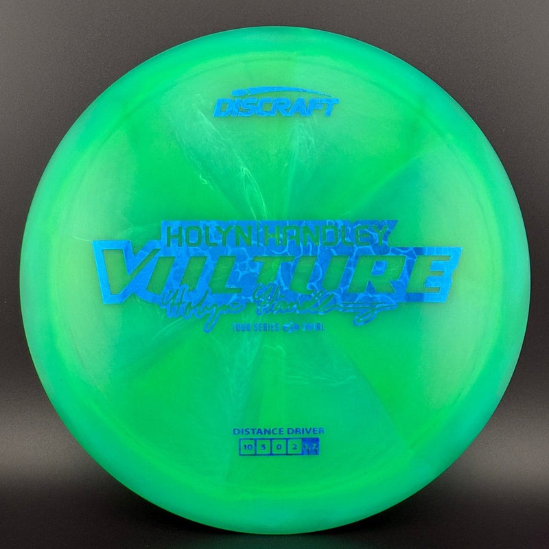 Load image into Gallery viewer, Z Swirl Vulture - Holyn Handley 2025 Tour Series
