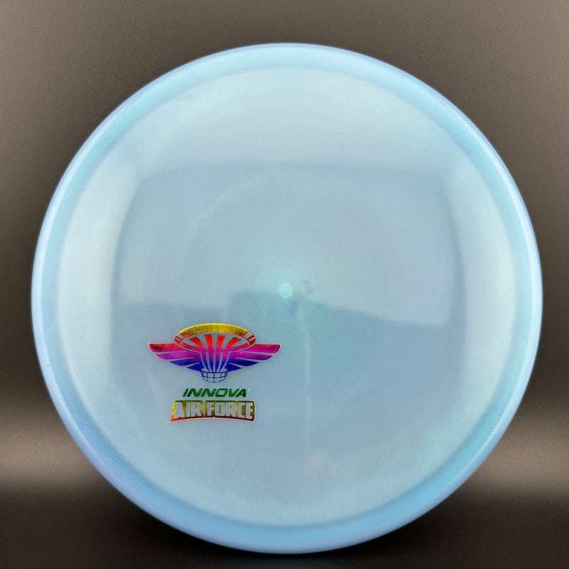 Load image into Gallery viewer, Color Glow Champion Toro - Air Force Stamp
