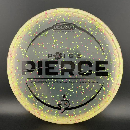 Confetti Z Fierce - Victory Edition - Paige Pierce GMC 2025