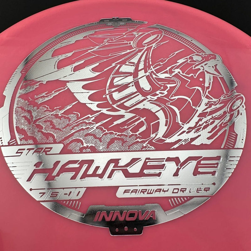 Load image into Gallery viewer, Star Hawkeye - Fairway Driver
