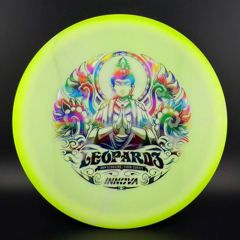 Load image into Gallery viewer, Proto Glow Halo Star Leopard3 - Ohn Scoggins 2025 Tour Series
