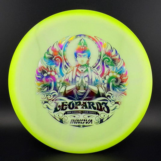 Proto Glow Halo Star Leopard3 - Ohn Scoggins 2025 Tour Series
