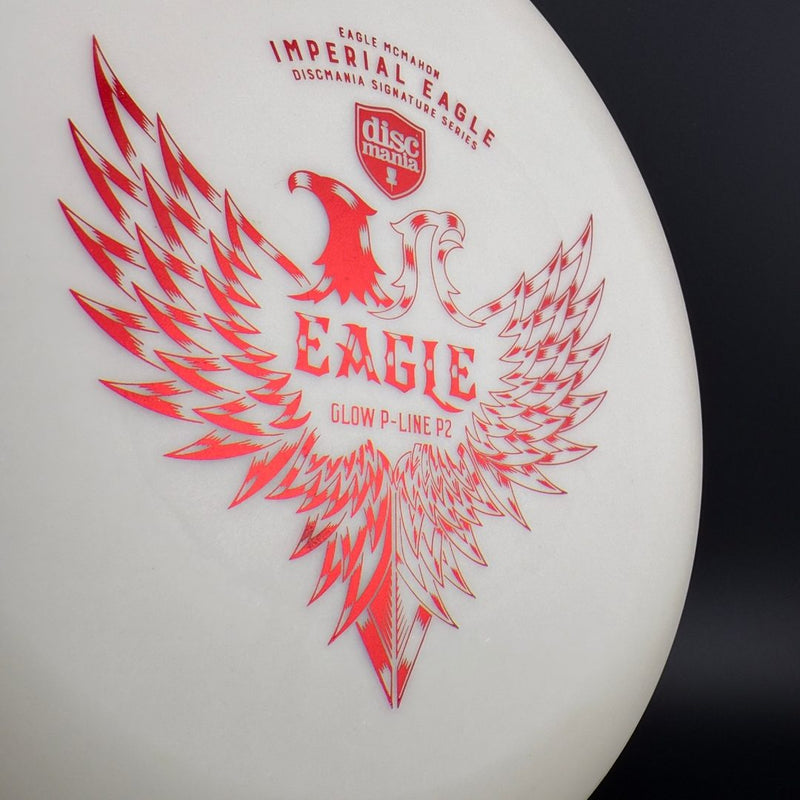 Load image into Gallery viewer, Glow P-Line P2 - Imperial Eagle 1 - 2017 Innova Made
