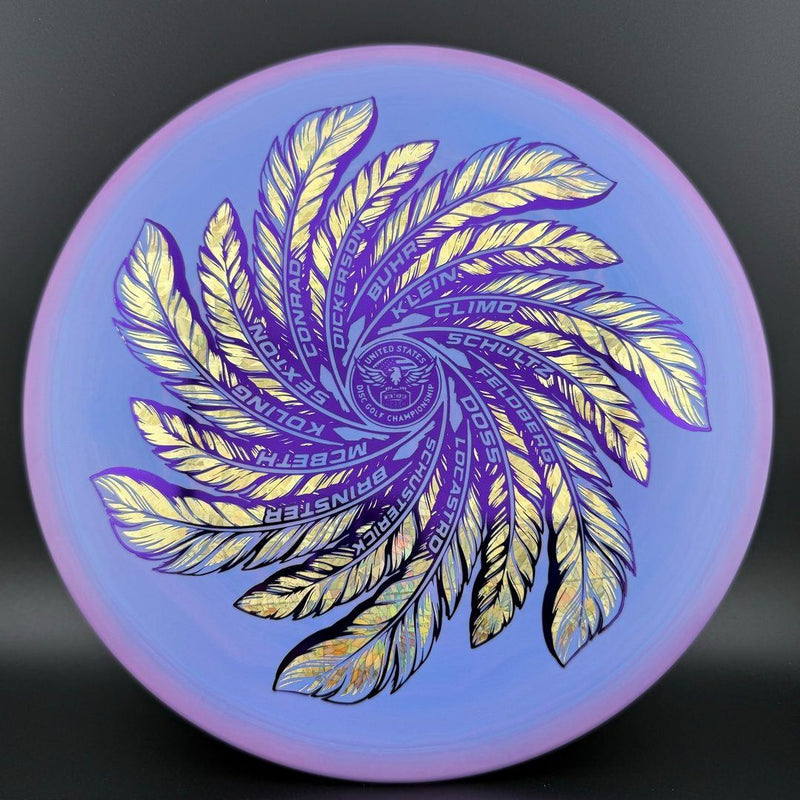 Load image into Gallery viewer, Swirly Star Roc - USDGC 2024 Pantheon Plume
