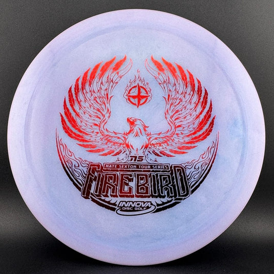 2021 Glow Champion Firebird - Nate Sexton Tour Series