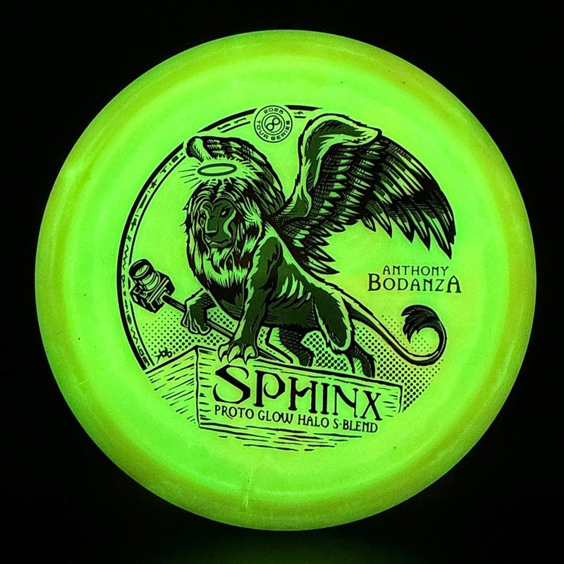 Load image into Gallery viewer, Halo S-Blend Proto Glow Sphinx - 2025 Anthony Bodanza
