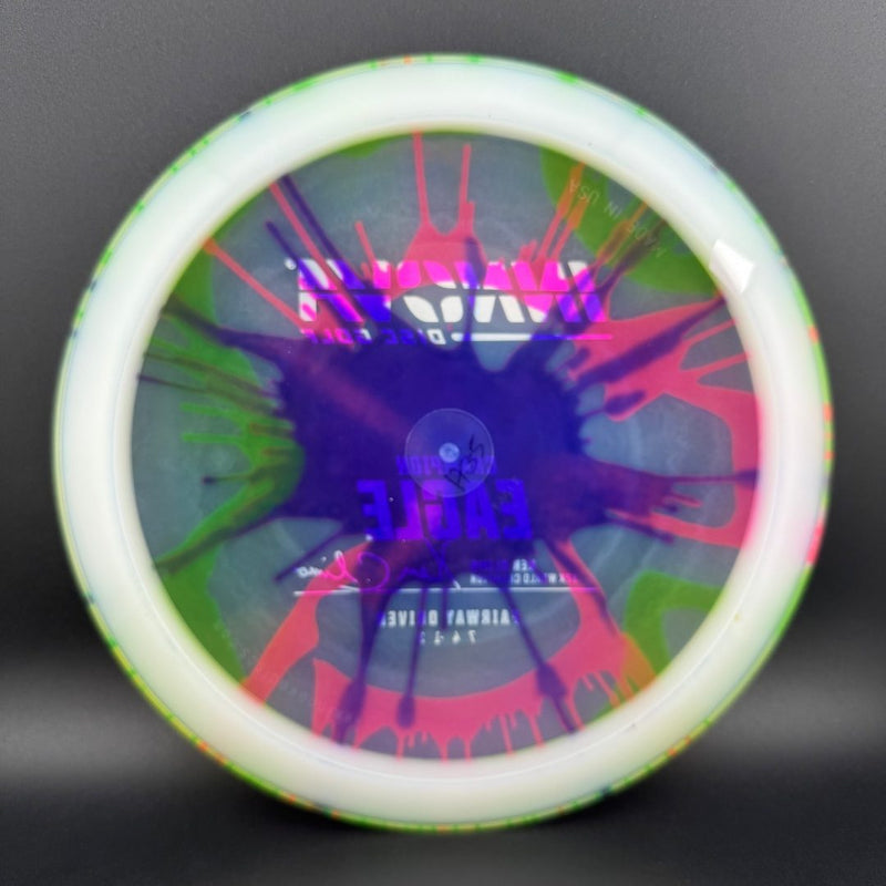 Load image into Gallery viewer, I-Dye Champion Eagle - Ken Climo 12x
