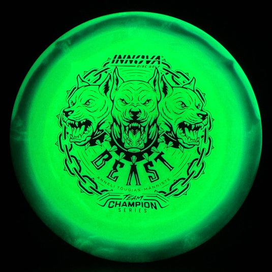 Proto Glow Halo Star Beast - Anneli Tougjas Manniste 2026 Tour Series
