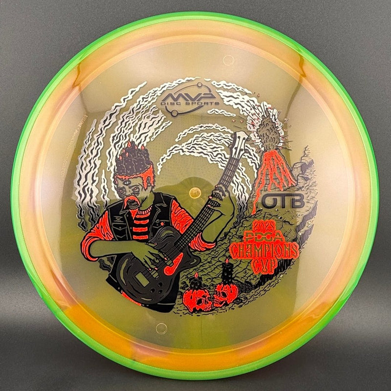 Load image into Gallery viewer, Prism Soft Proton Pyro - PDGA Champions Cup 2025

