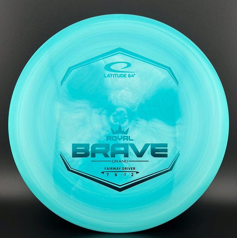 Load image into Gallery viewer, Royal Grand Brave - First Run
