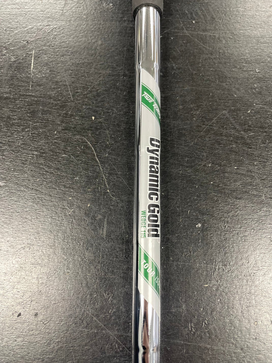 TaylorMade Milled Grind 4 Tiger Woods Wedge (Used)