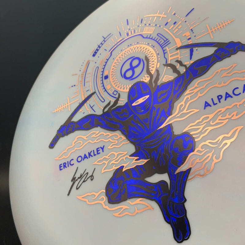 Load image into Gallery viewer, P-Blend Glow Alpaca - Eric Oakley Signature - 2022 Edition
