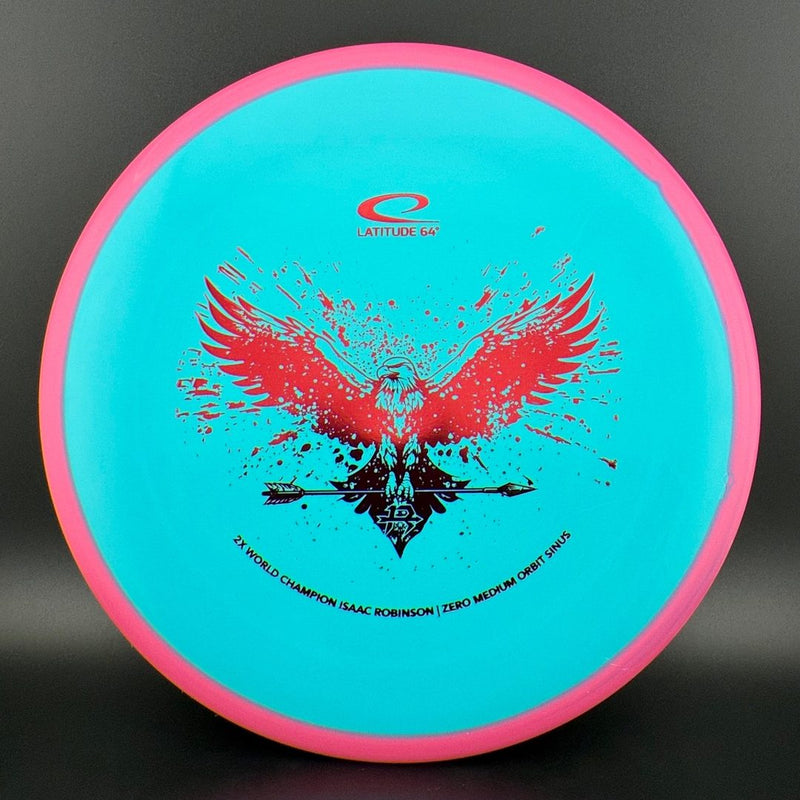 Load image into Gallery viewer, Zero Medium Orbit Sinus - Isaac Robinson 2025 Team Series
