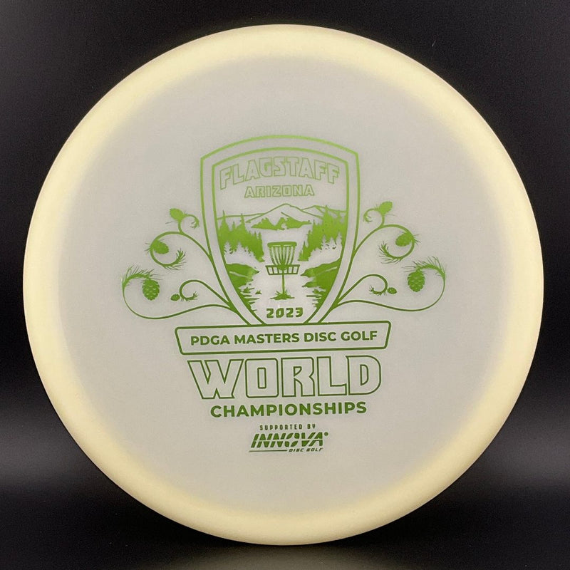 Load image into Gallery viewer, Glow Champion Gator - 2023 PDGA Masters World Championships Flagstaff
