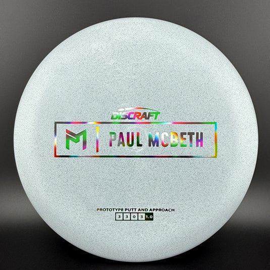 Special Blend Kratos (Prototype) - Paul McBeth