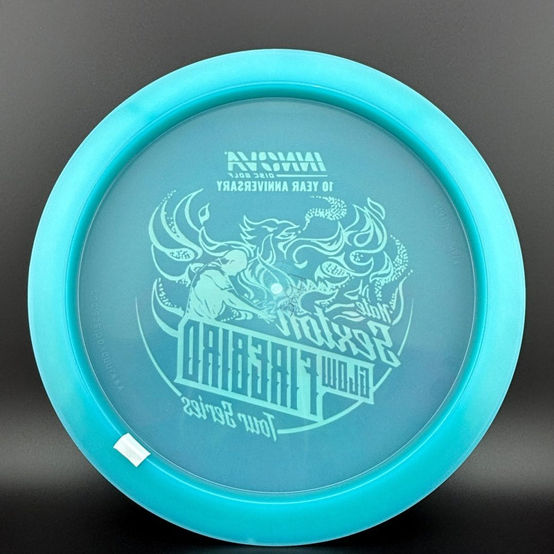 Load image into Gallery viewer, Proto Glow Champion Firebird - 10 Year Anniversary Nate Sexton
