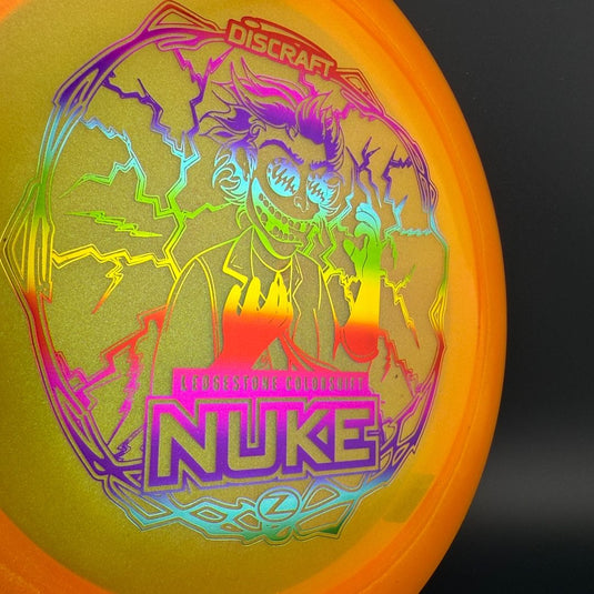 Stiff Colorshift Z Nuke - Ledgestone 2025
