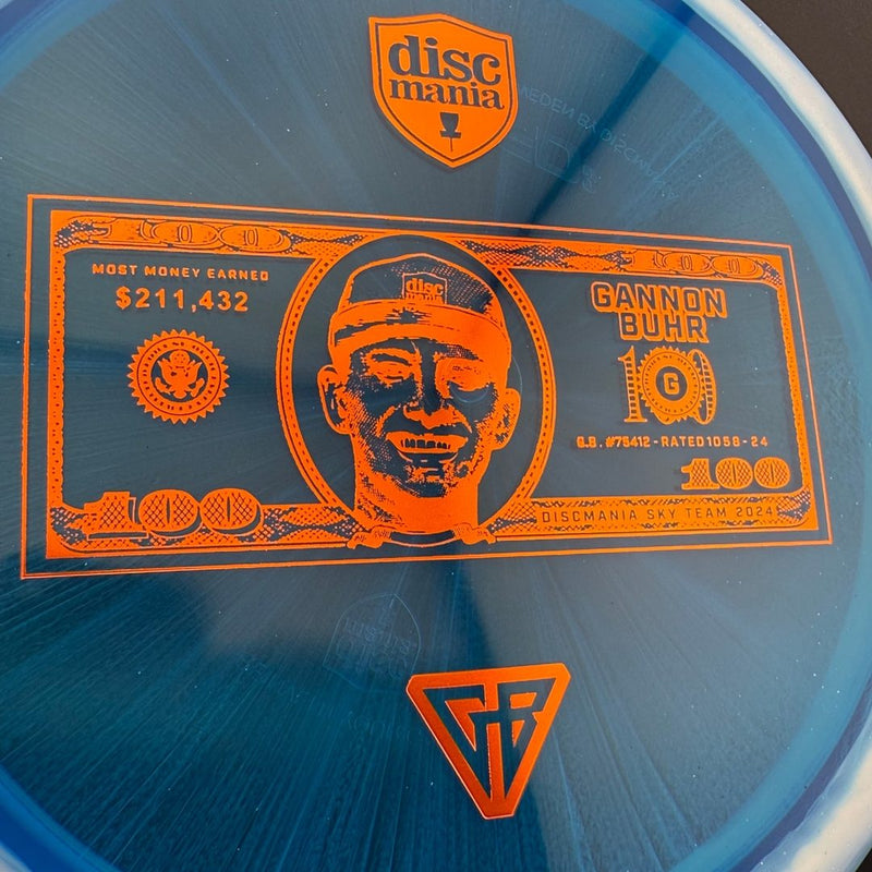 Load image into Gallery viewer, Horizon Metal Flake C-Line FD3 - Gannon Buhr - Money Record
