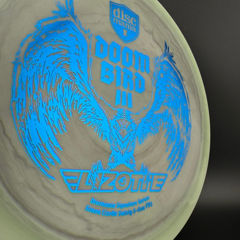 Load image into Gallery viewer, Swirly S-Line FD3 - Doom Bird 3 DB3 Simon Lizotte Sig Series
