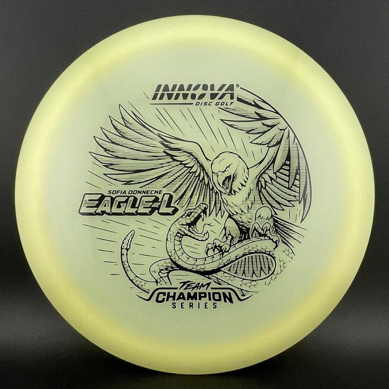 Load image into Gallery viewer, Proto Glow Champion Eagle-L - Sofia Donnecke 2026 Tour Series
